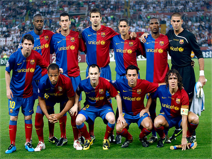 Team Barcelona