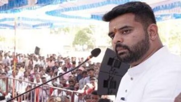 Prajwal Revanna The Congress claimed on Sunday that "a pen drive full of pornographic videos" proved that "MP and NDA candidate Prajwal Revanna sexually assaulted thousands of women and recorded objectionable videos of them."